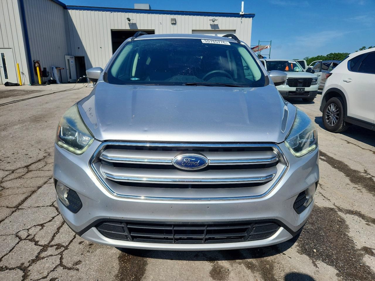 2017 Ford Escape Se - Фото 5