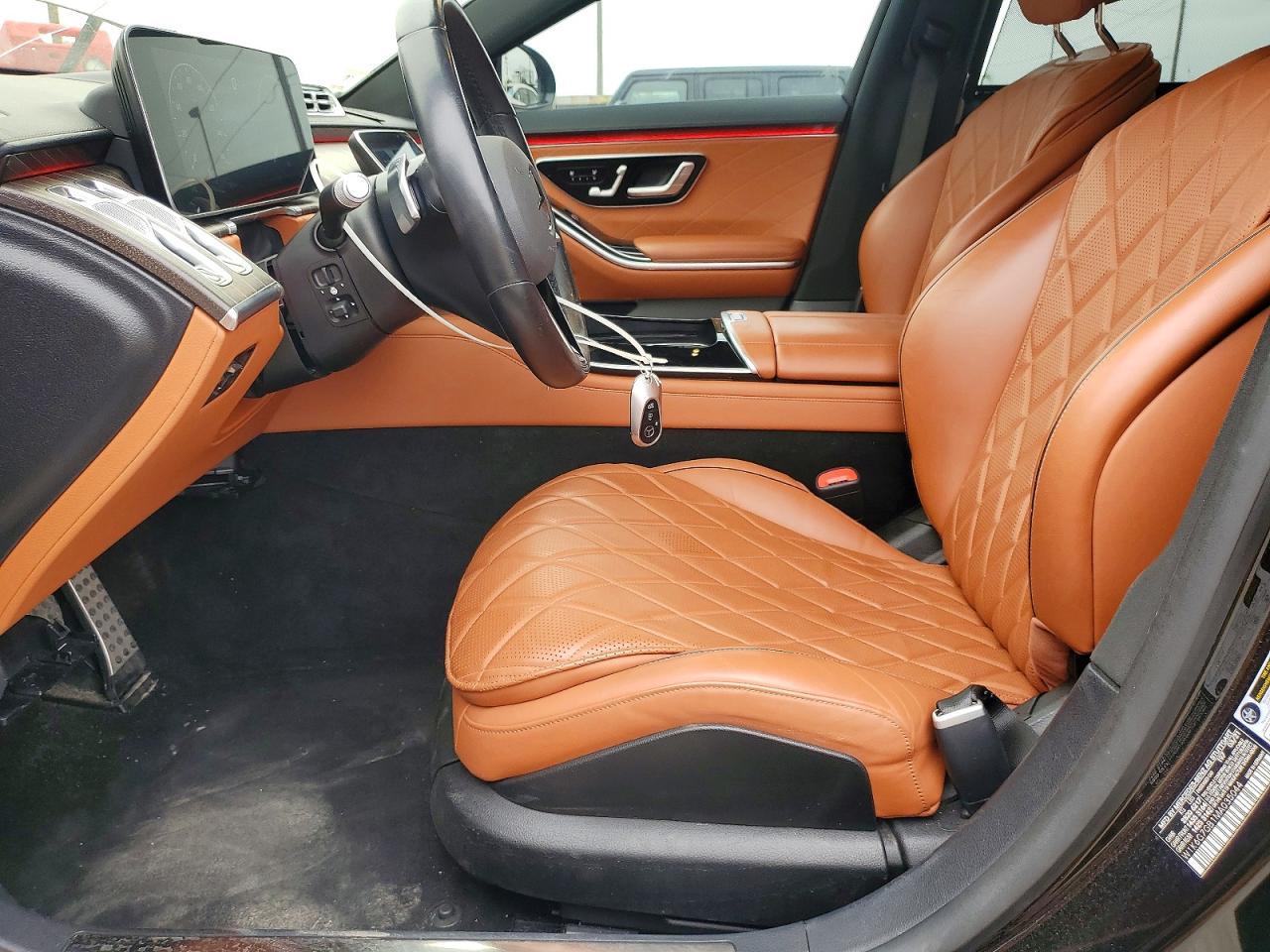 2021 Mercedes-Benz S 580 4Matic - Image 7