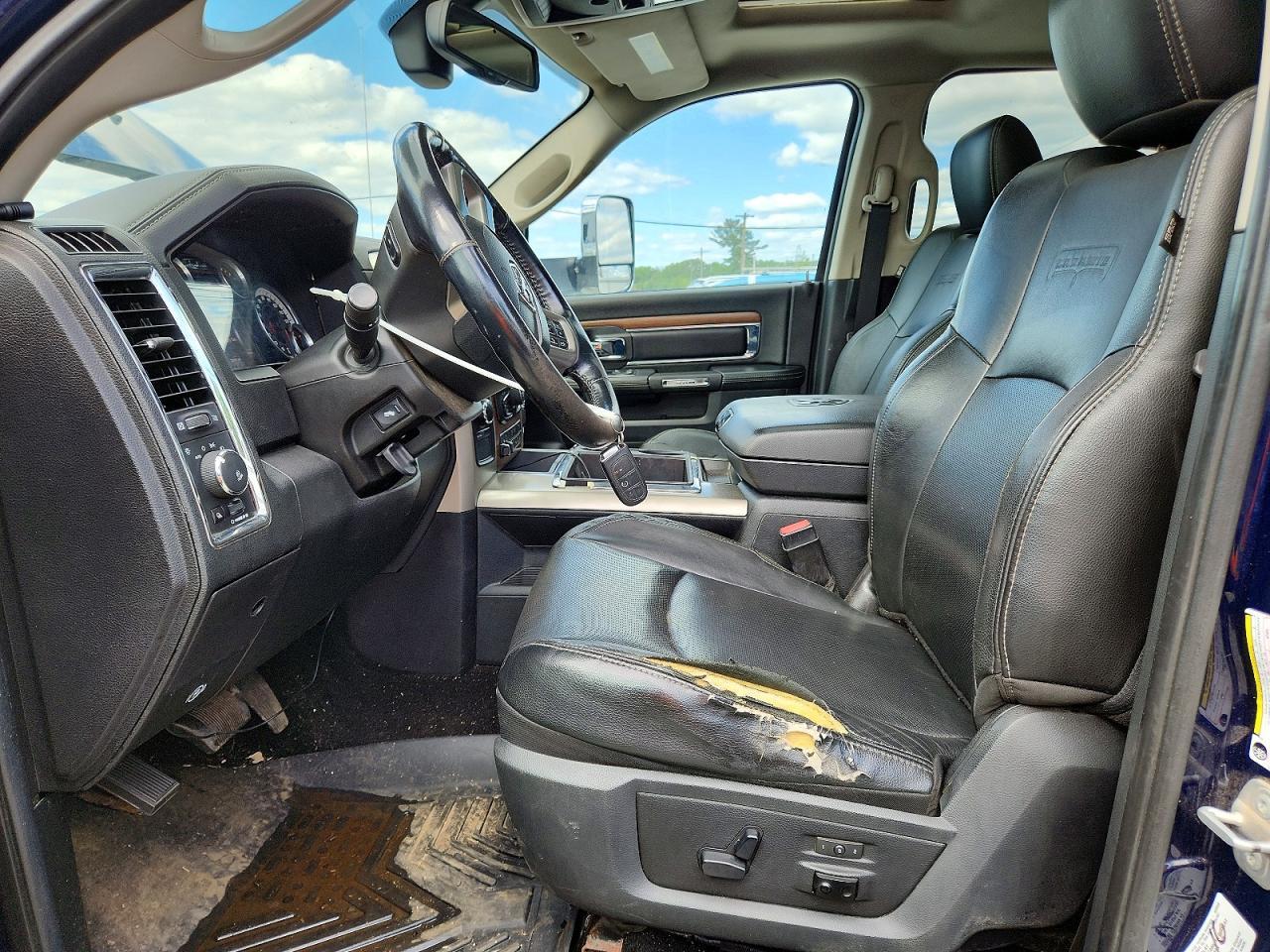 2014 Ram 2500 Laramie - Фото 7