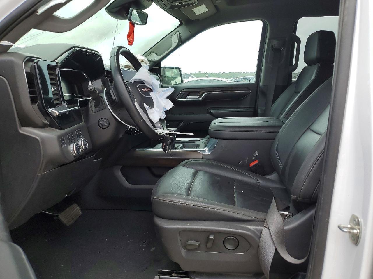 2024 GMC Sierra K1500 Slt - Фото 7