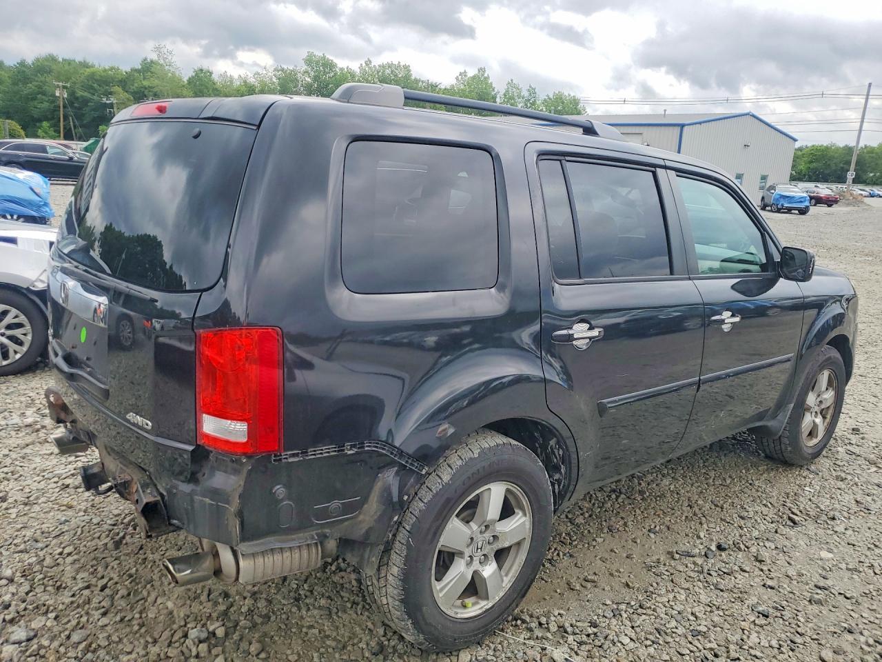 2011 Honda Pilot Ex - Image 3