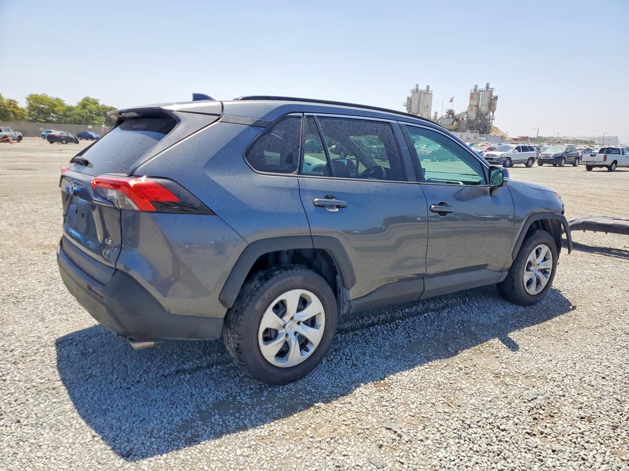2019 Toyota Rav4 Le - Фото 3