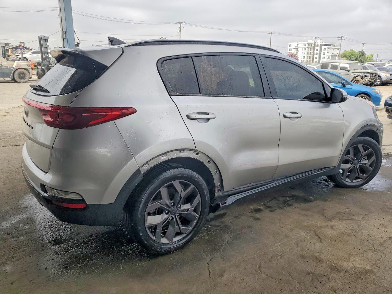 2022 Kia Sportage S - Image 3