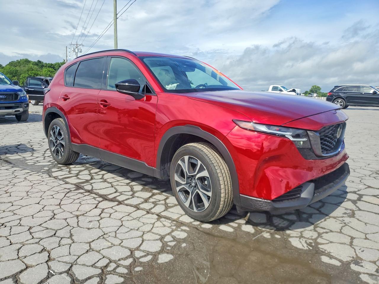 2026 Mazda Cx-5 Preferred - Image 4