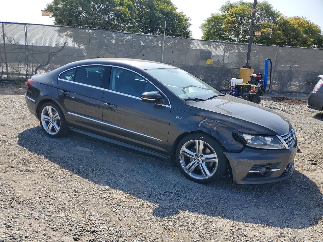 2015 Volkswagen Cc Sport - Image 4