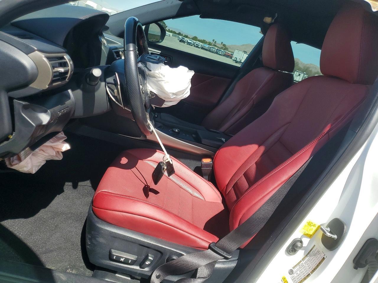 2016 Lexus Is 200T - Фото 7