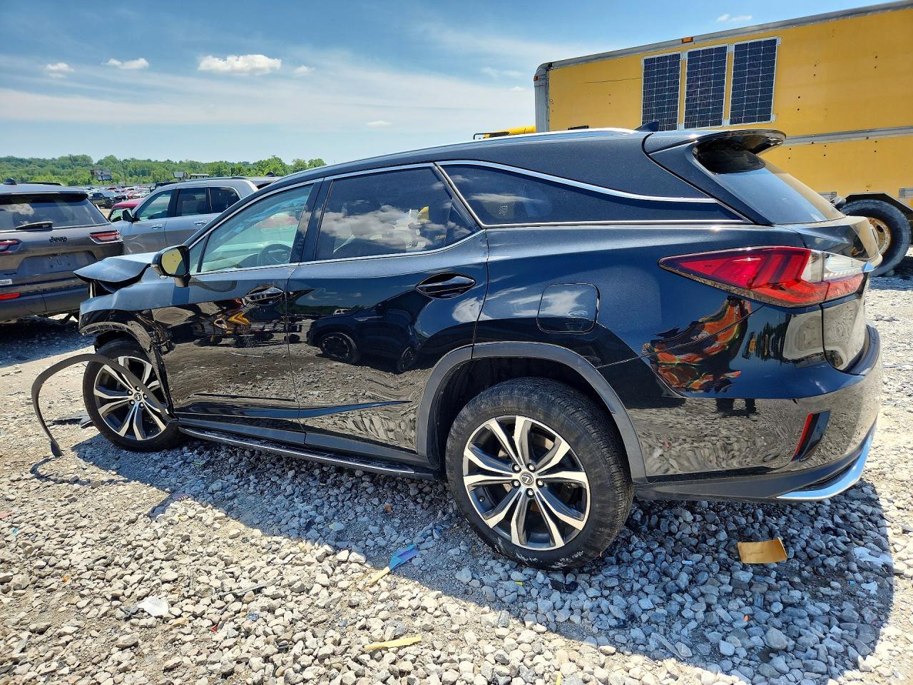 2019 Lexus Rx 350 L - Фото 2