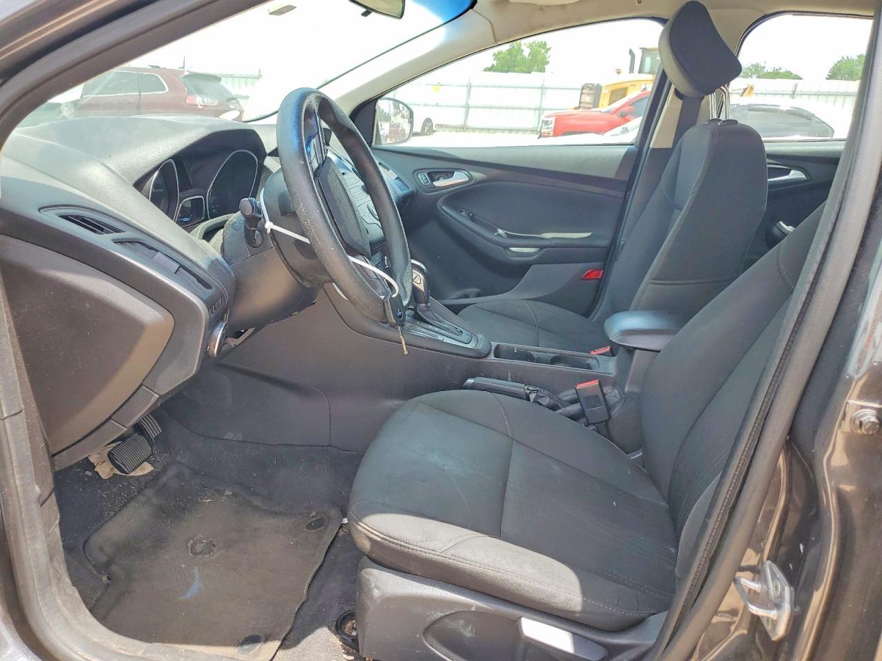2016 Ford Focus Se - Фото 7