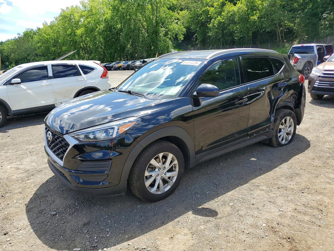 2019 Hyundai Tucson Value