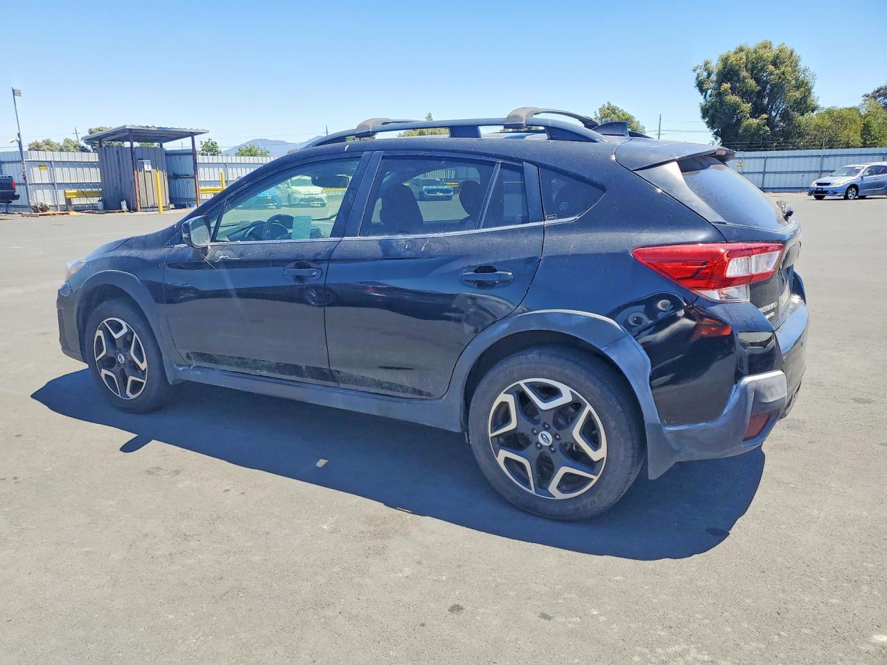2018 Subaru Crosstrek Limited - Фото 2
