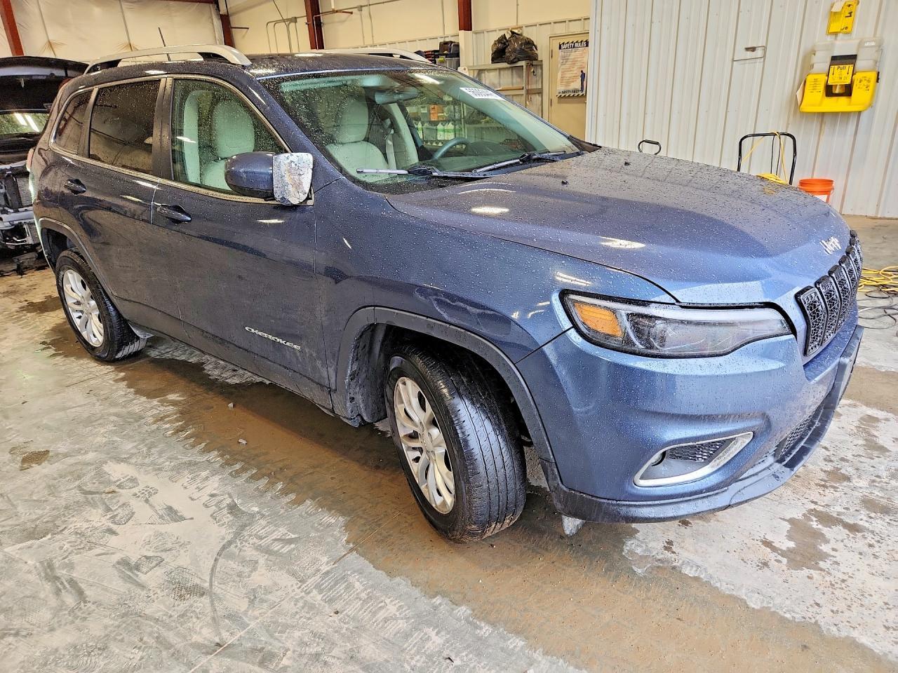 2019 Jeep Cherokee Latitude - Фото 4