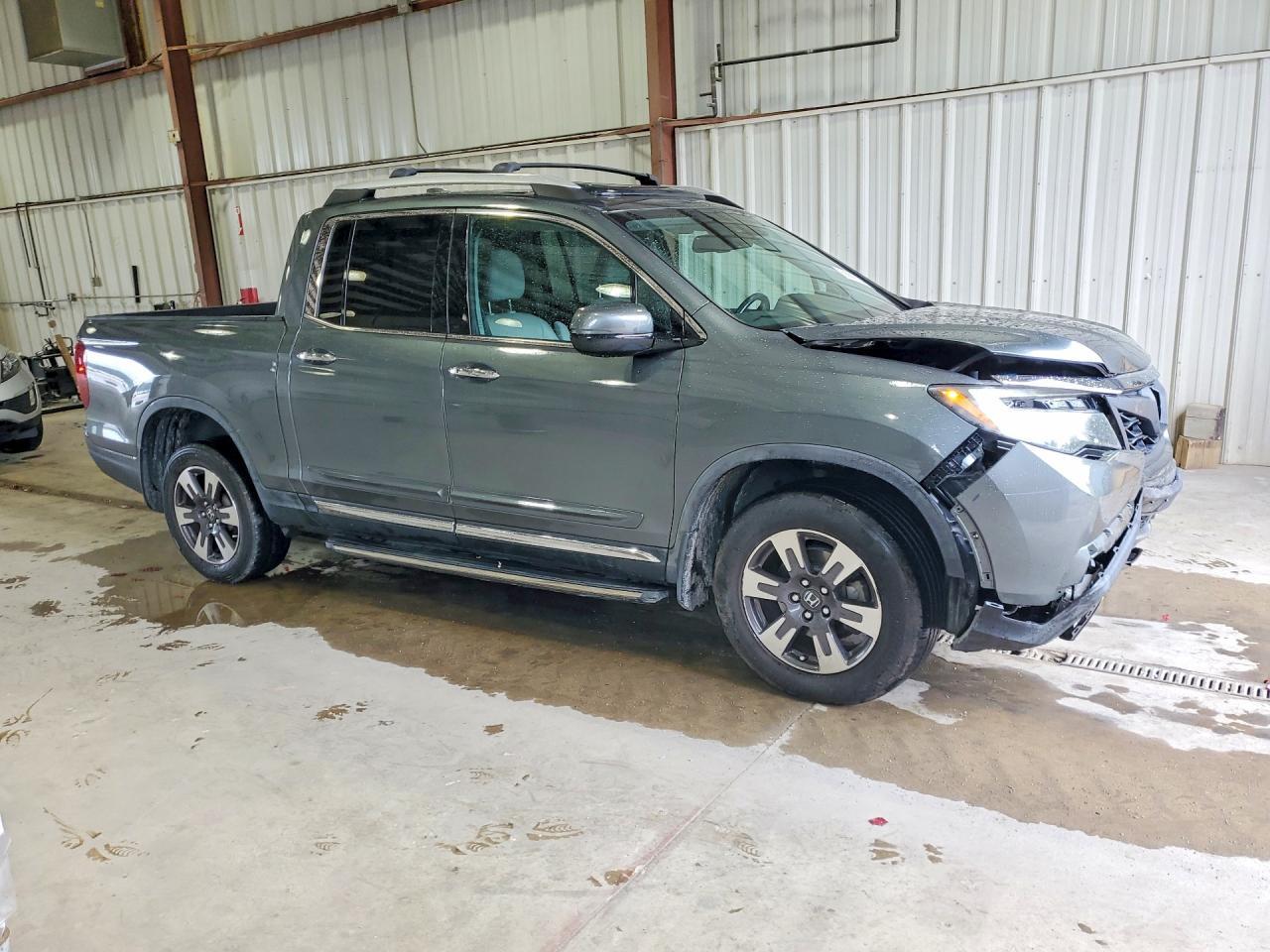 2019 Honda Ridgeline Rtl - Фото 4