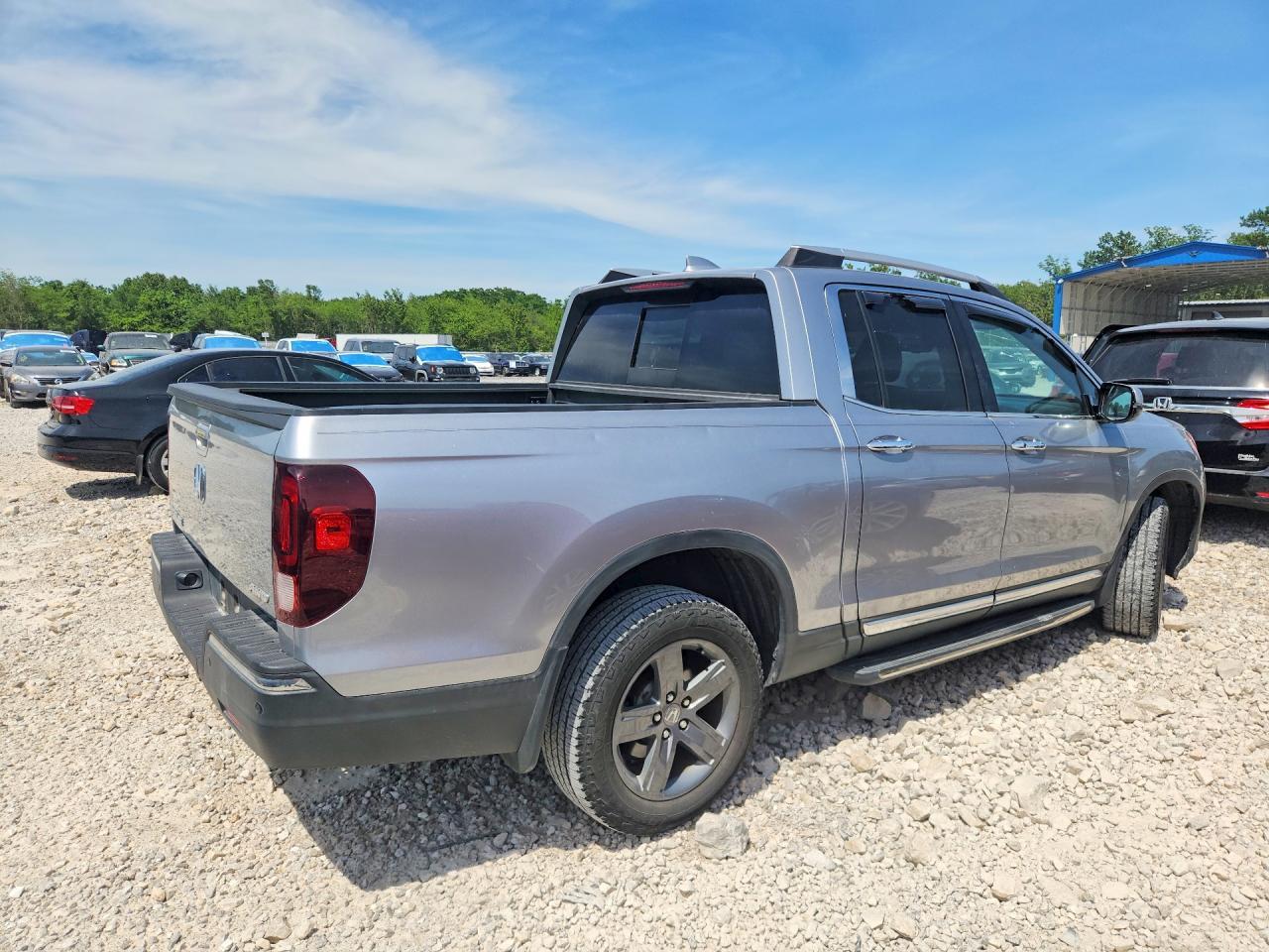 2019 Honda Ridgeline Rtl - Фото 3