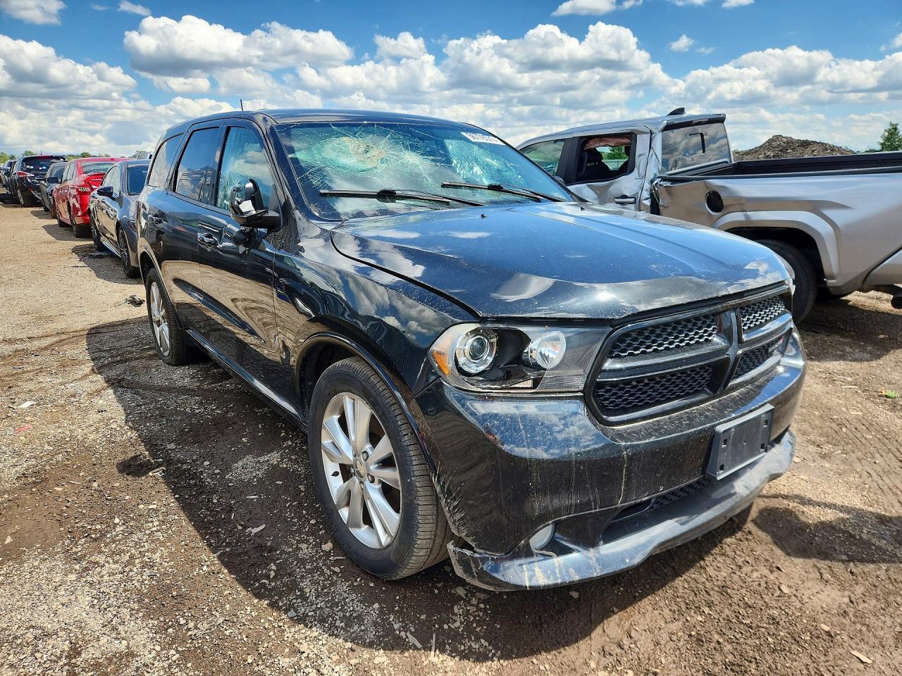 2012 Dodge Durango R - Фото 4
