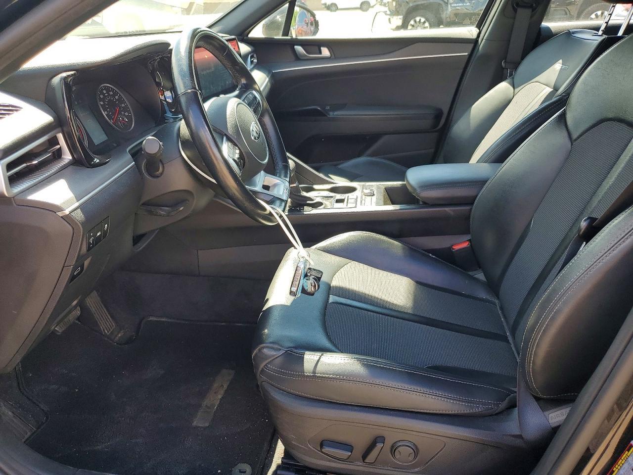 2021 Kia K5 Gt Line - Image 7