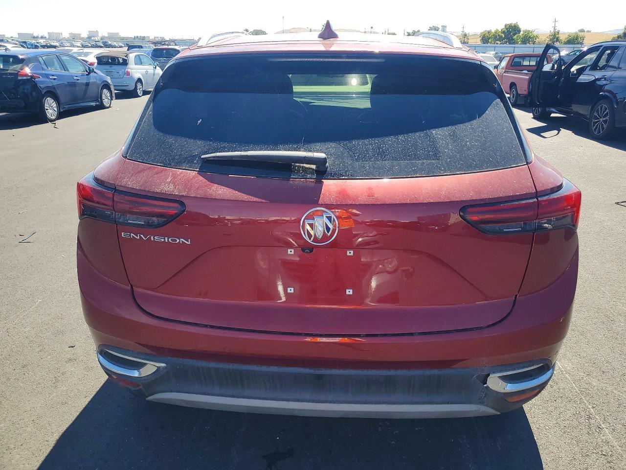 2023 Buick Envision Essence - Фото 6