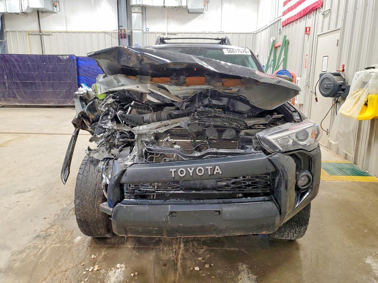 2023 Toyota 4Runner Trd Pro - Фото 5