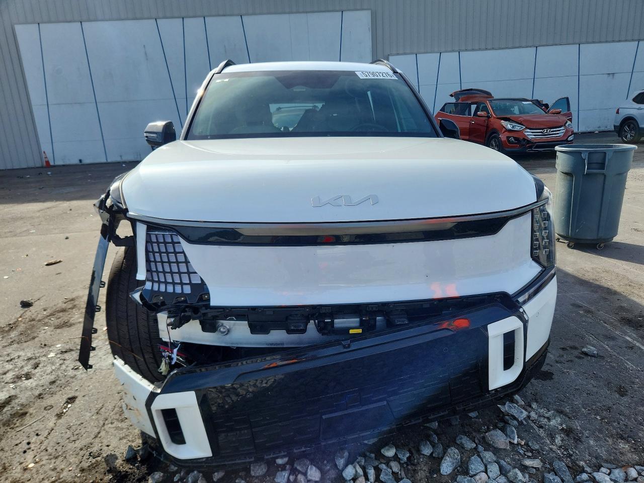 2024 Kia Ev9 Gt Line - Фото 5
