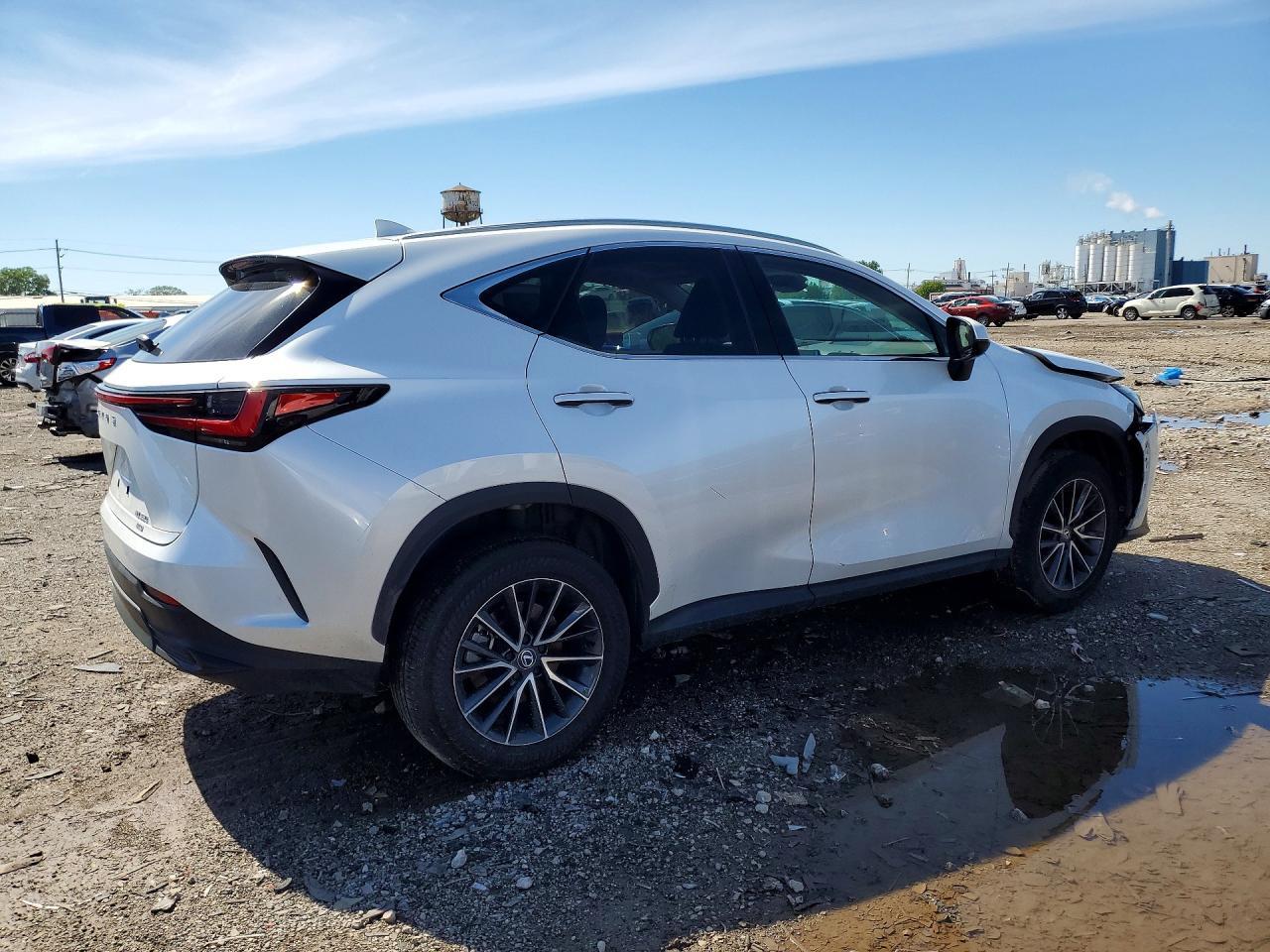 2024 Lexus Nx 350 Base - Image 3