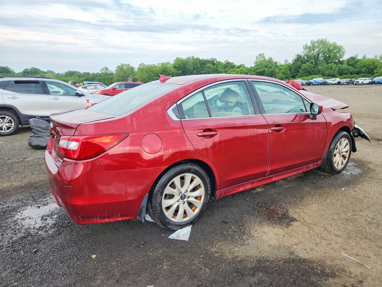 2016 Subaru Legacy 2.5I Premium - Image 3