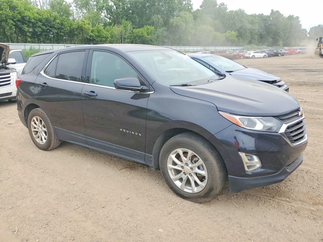 2020 Chevrolet Equinox Lt - Image 4