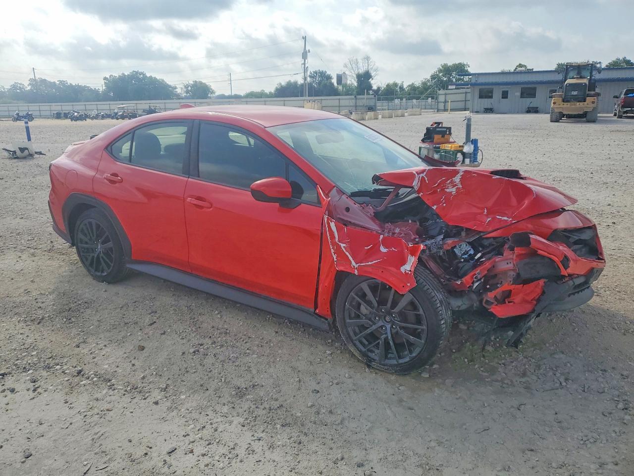 2022 Subaru Wrx Premium - Image 4