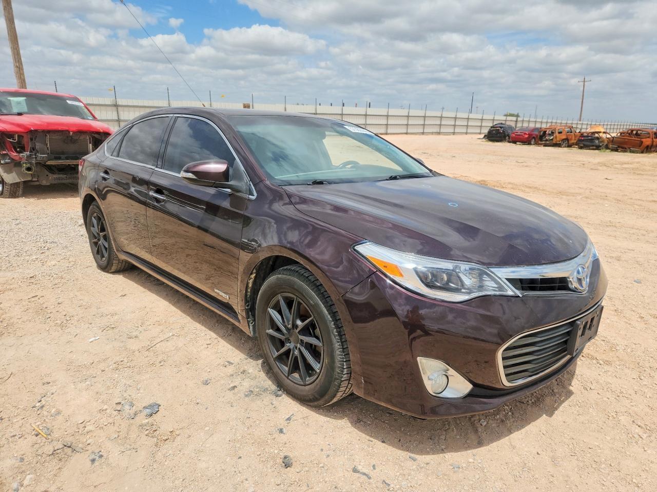 2013 Toyota Avalon Hybrid Xle Touring - Фото 4