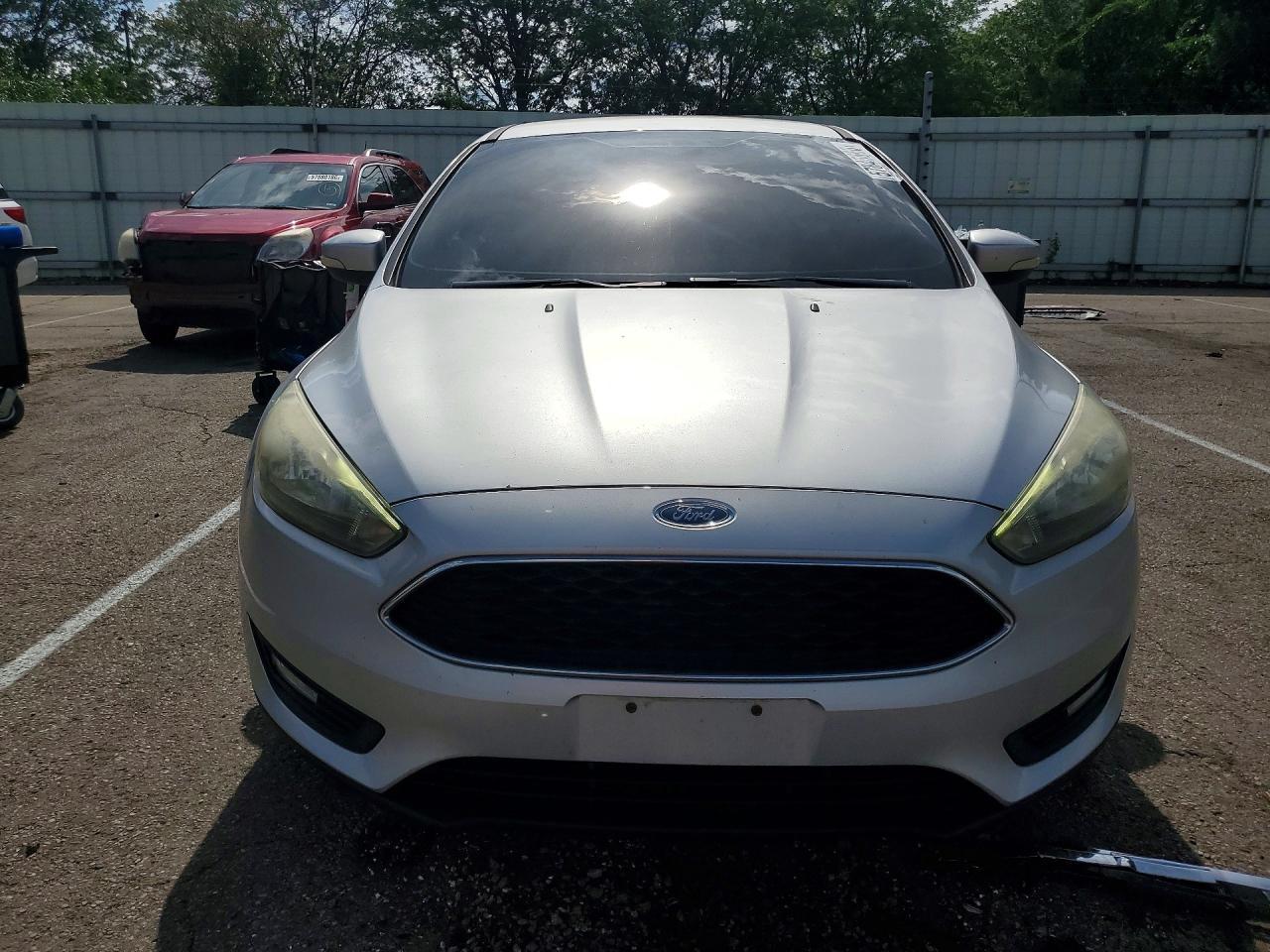2015 Ford Focus Se - Фото 5
