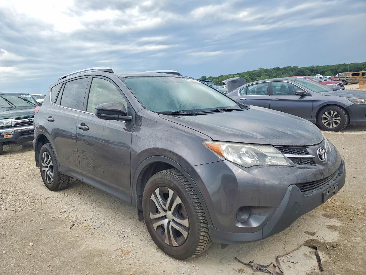 2013 Toyota Rav4 Le - Фото 4