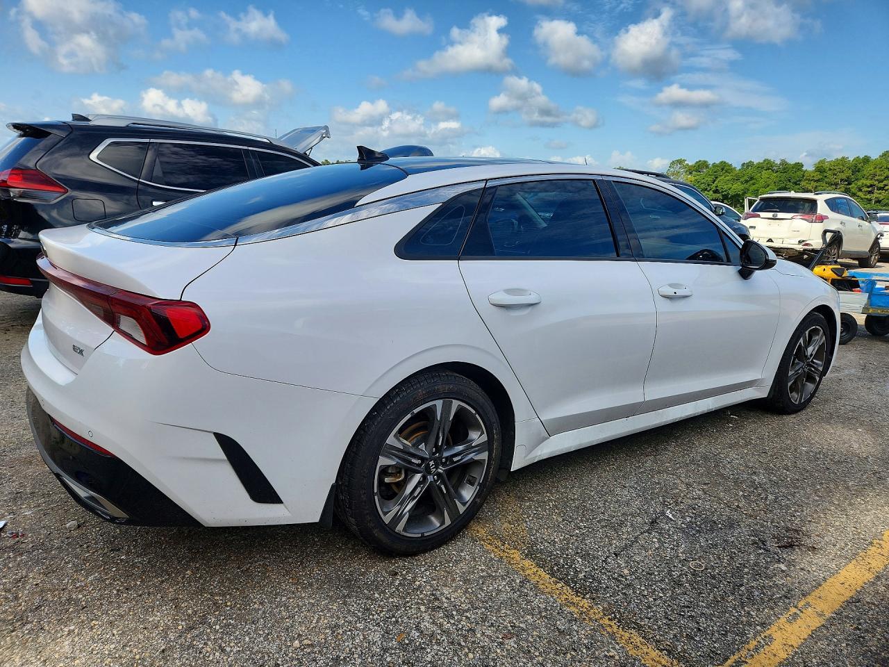 2021 Kia K5 Ex - Фото 3