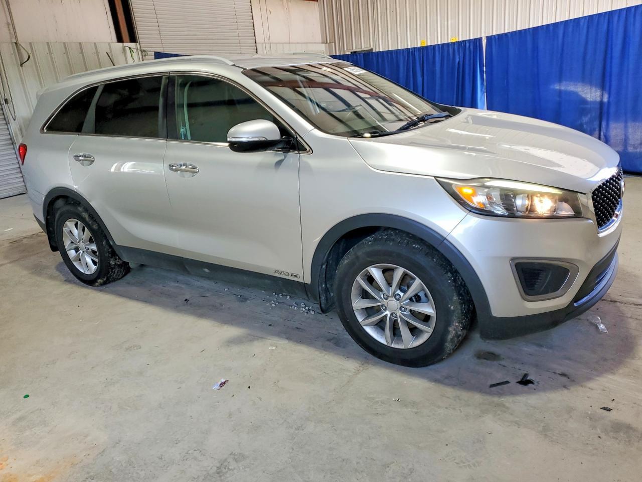 2016 Kia Sorento Lx V6 - Фото 4