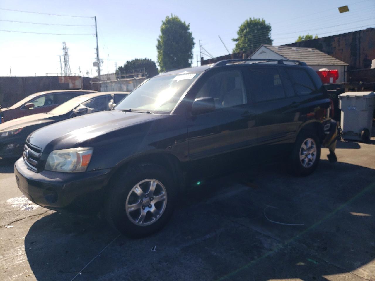 2006 Toyota Highlander Limited