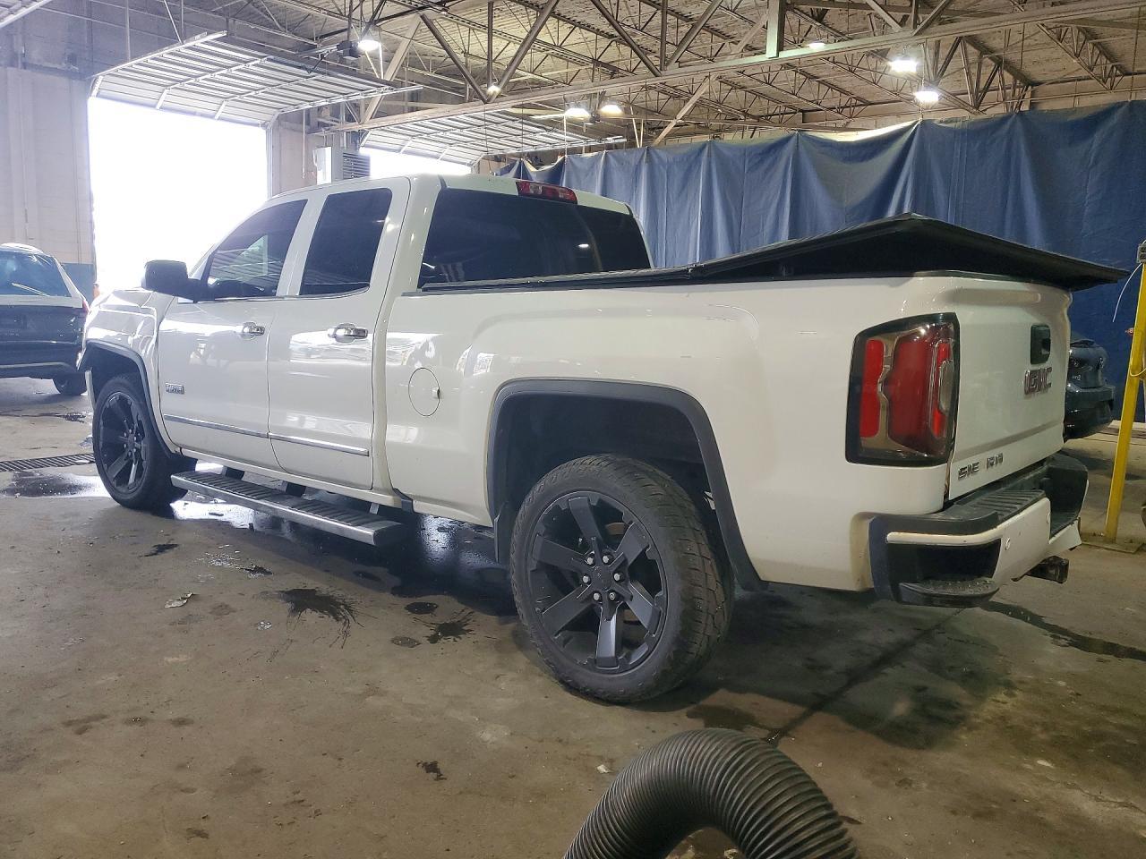 2016 GMC Sierra K1500 Slt - Фото 2
