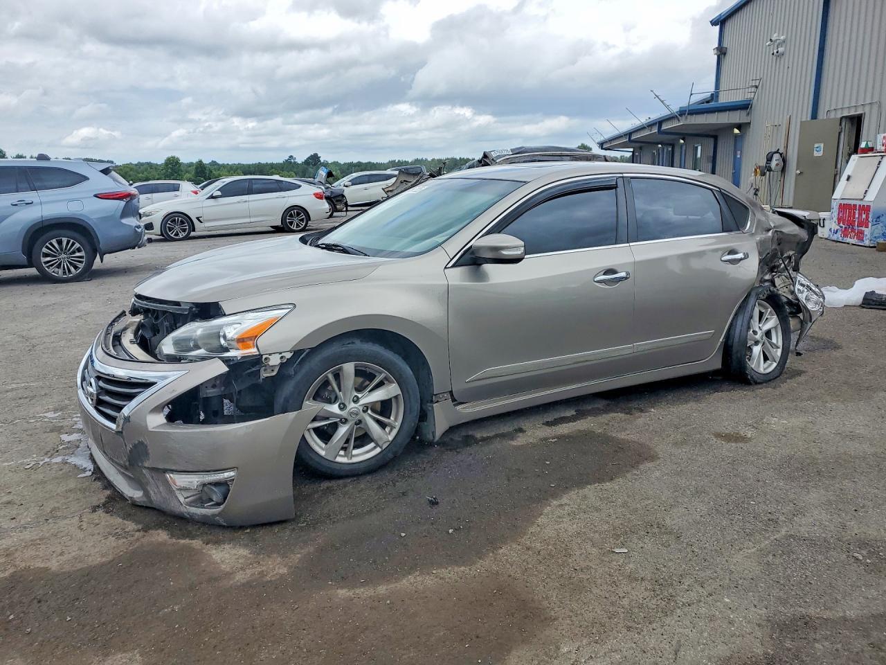 2015 Nissan Altima 2.5 Sl