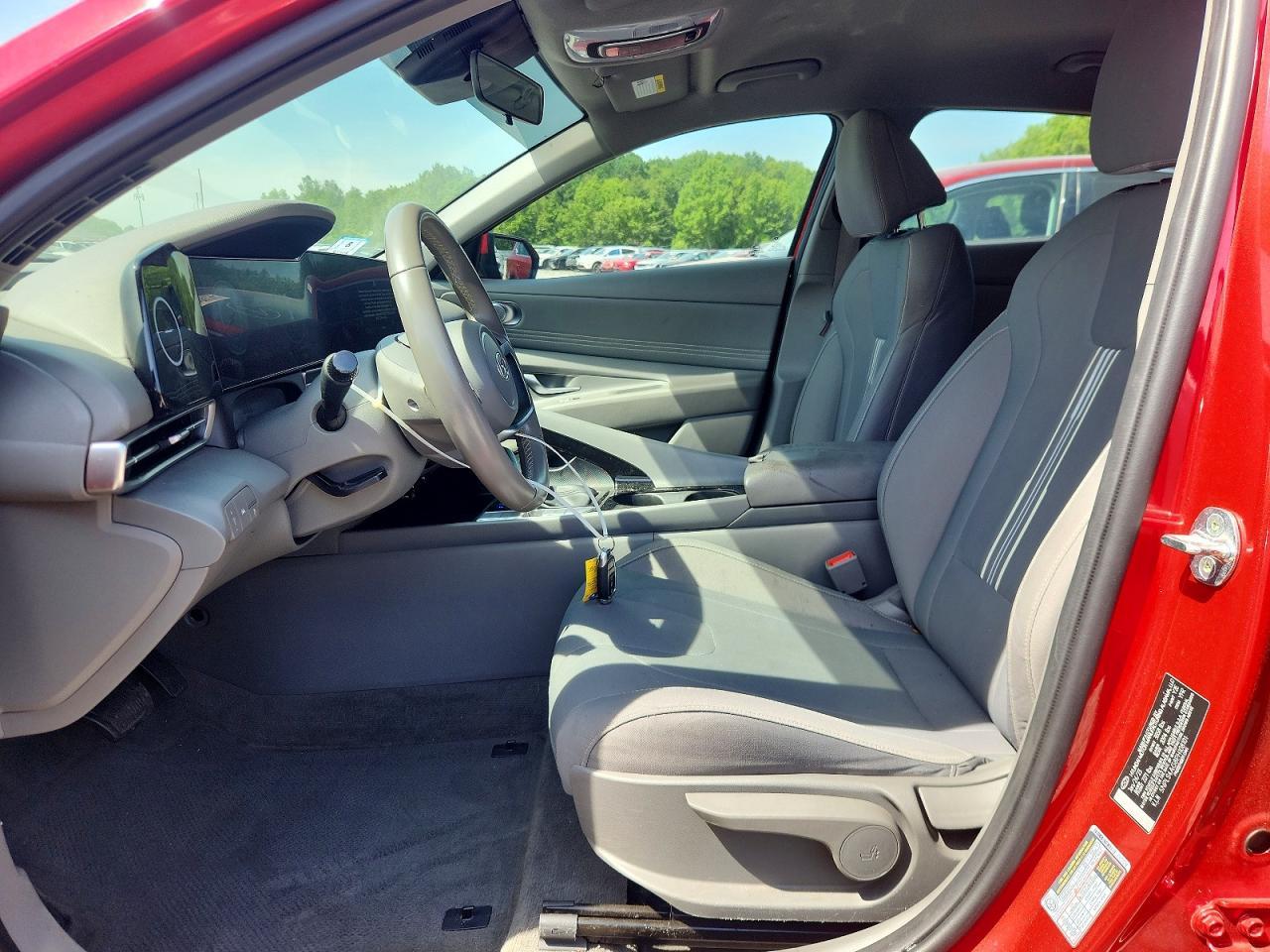 2023 Hyundai Elantra Sel - Фото 7