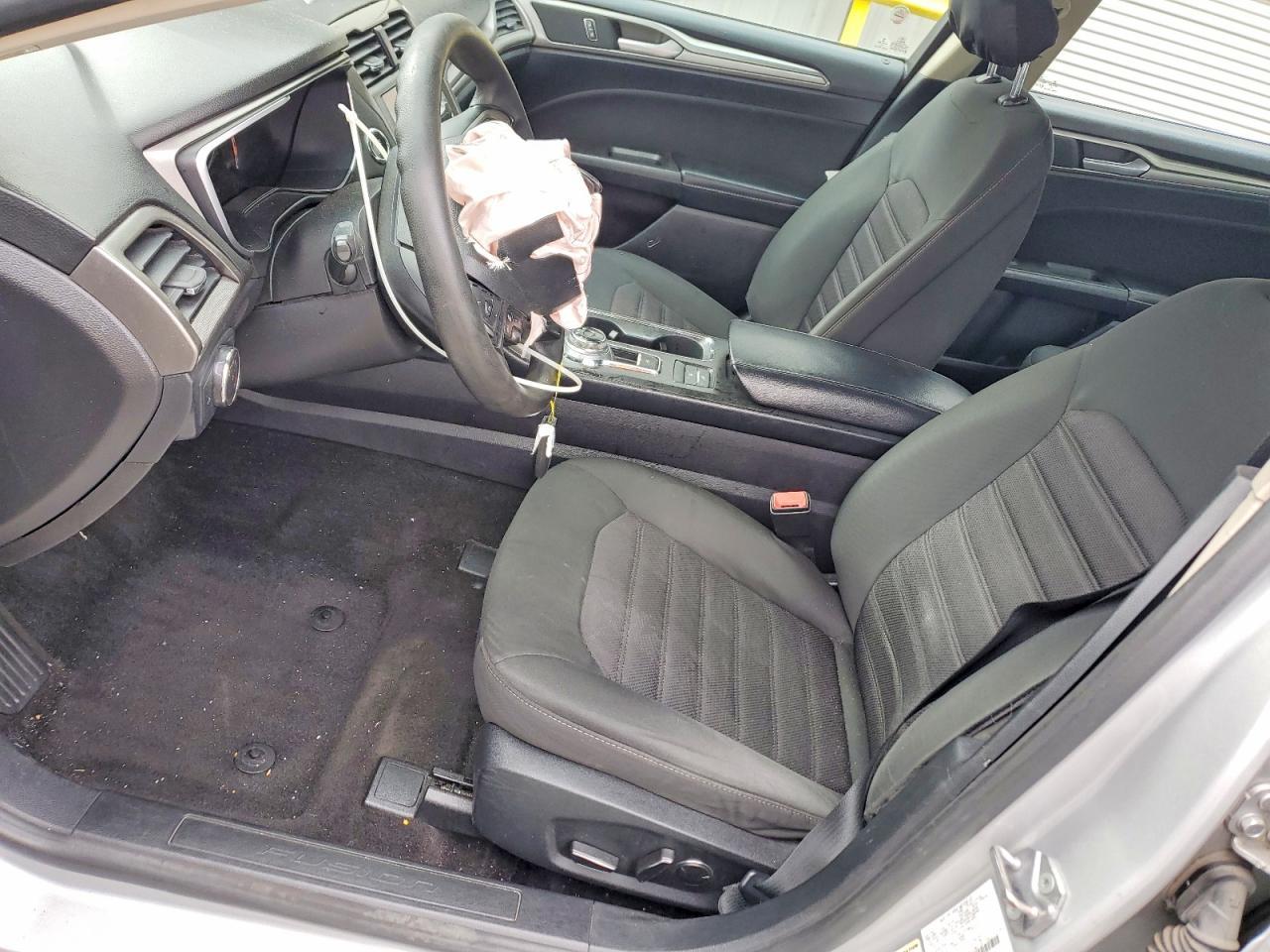2019 Ford Fusion Se - Image 7