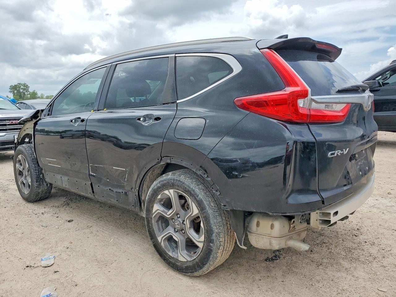 2017 Honda Cr-V Exl - Image 2