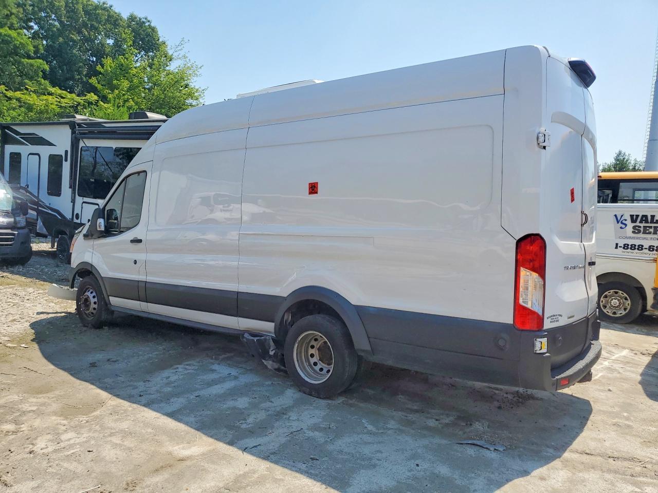 2021 Ford Transit - Фото 2
