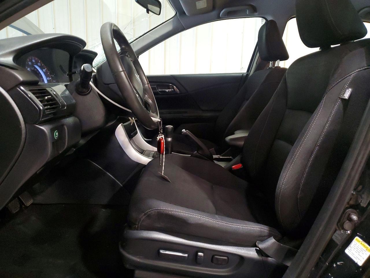 2014 Honda Accord Sport - Image 7