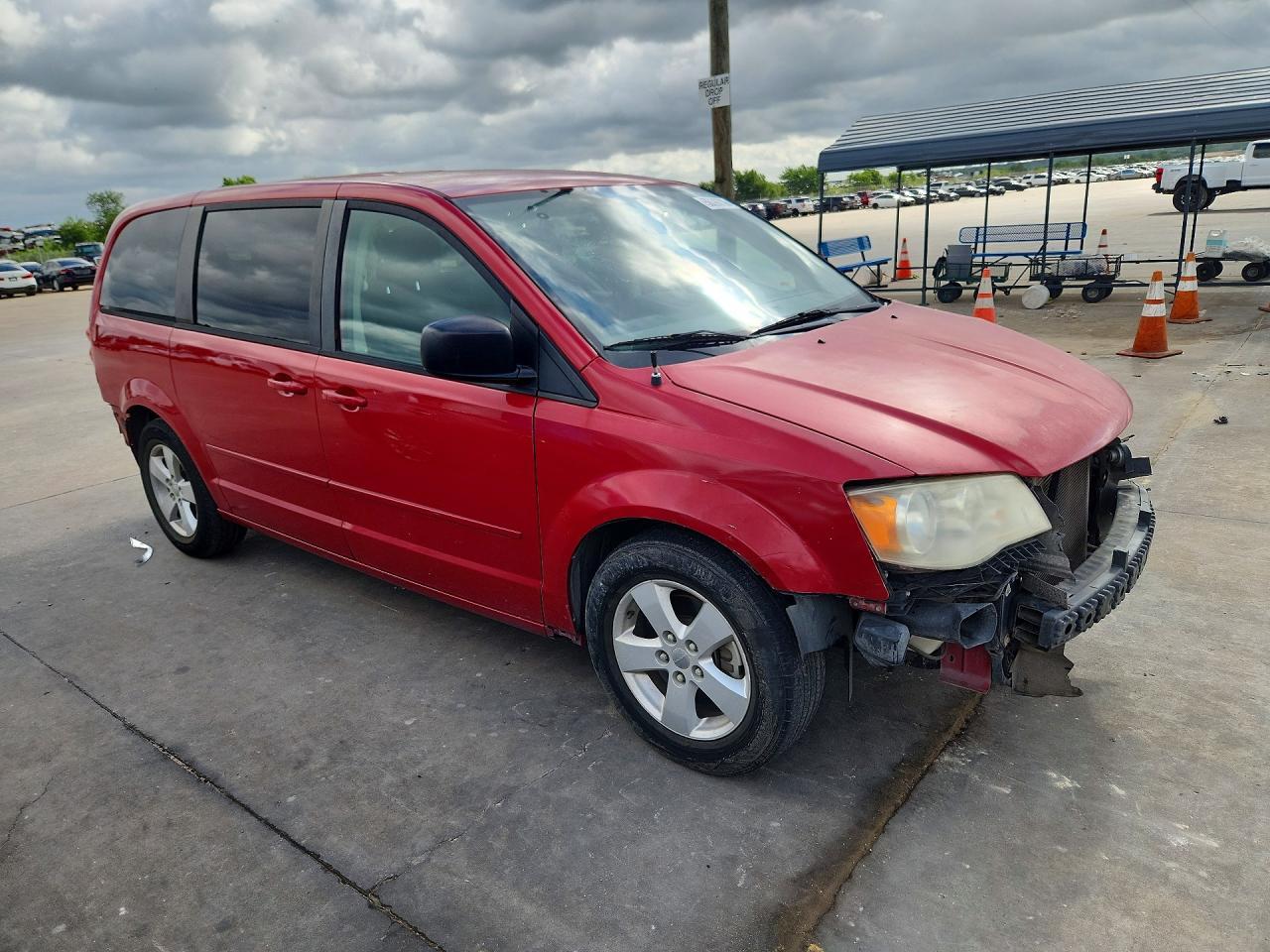 2013 Dodge Grand Caravan Se - Фото 4