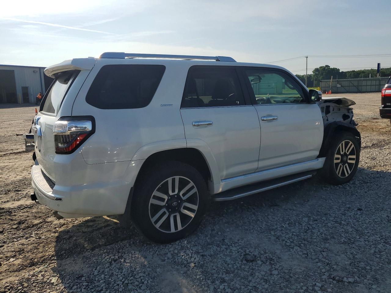 2016 Toyota 4Runner Limited - Фото 3