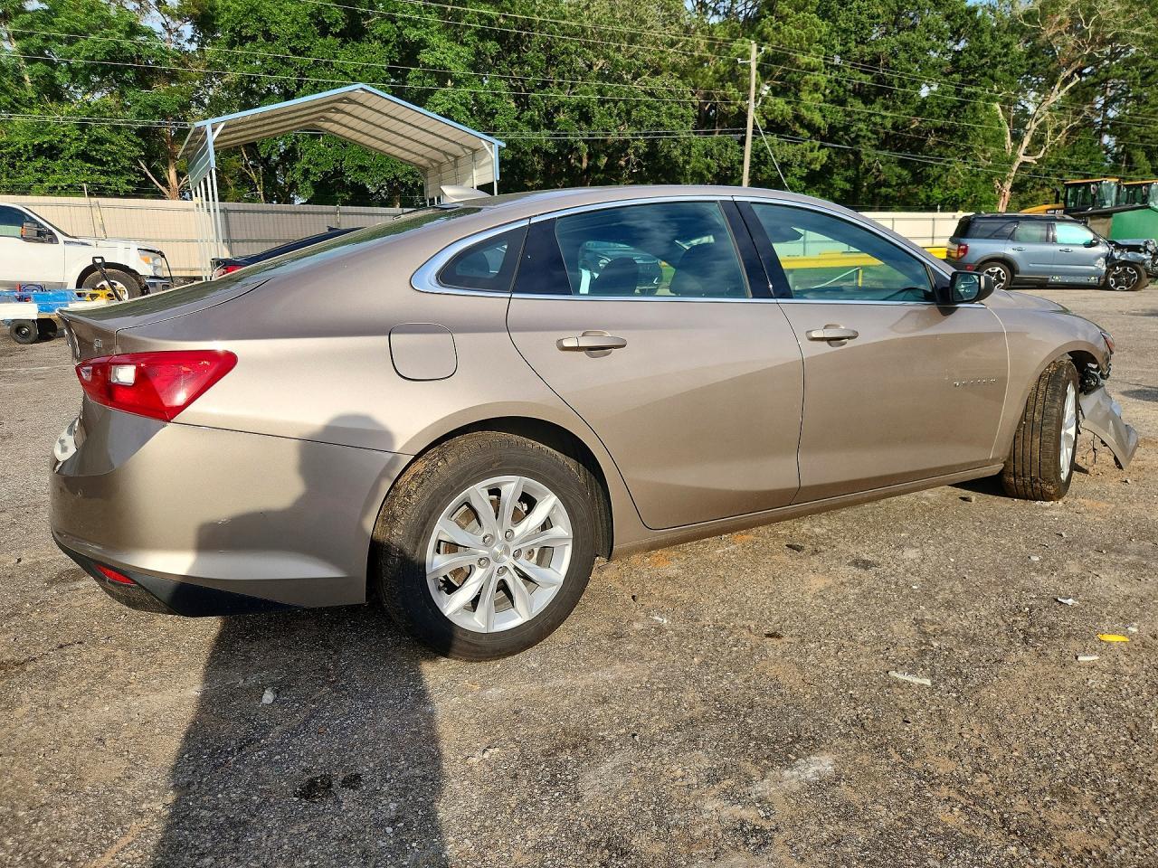 2024 Chevrolet Malibu Lt - Фото 3