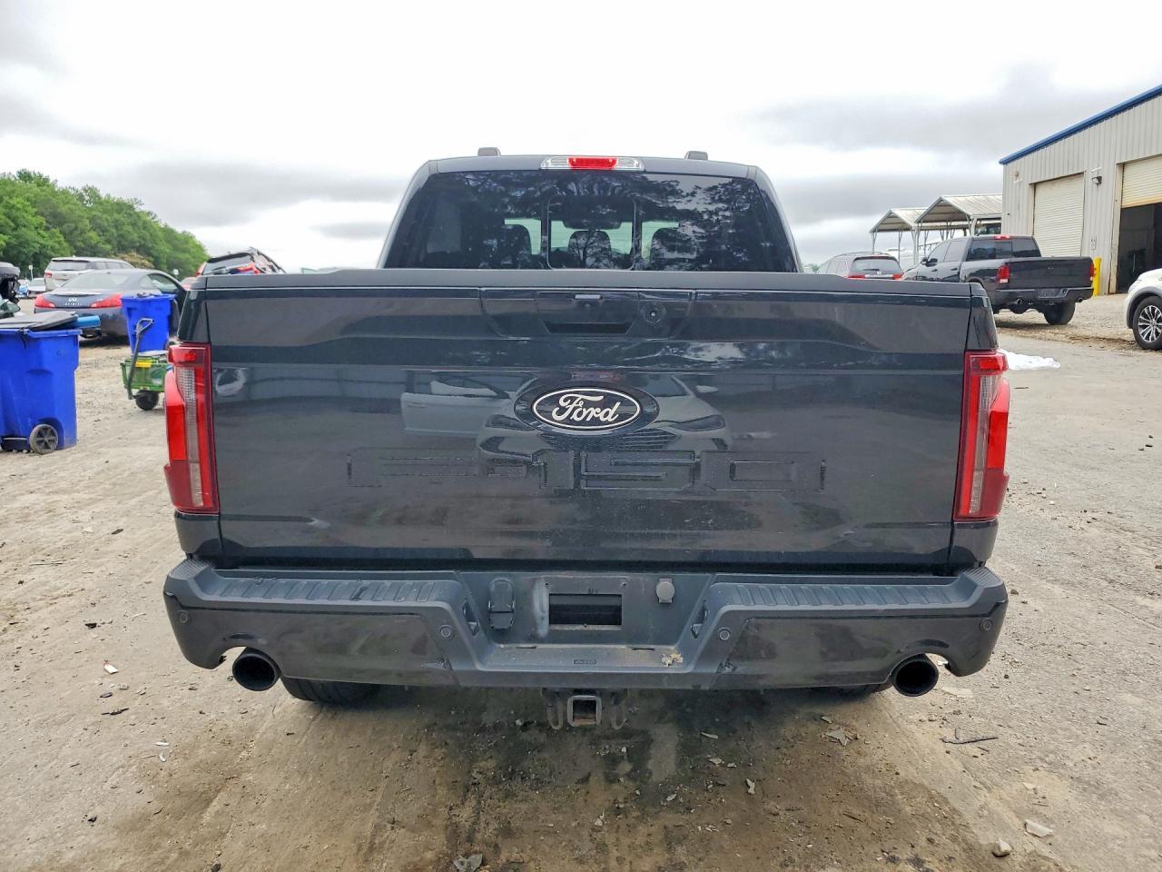 2024 Ford F150 Lariat - Image 6