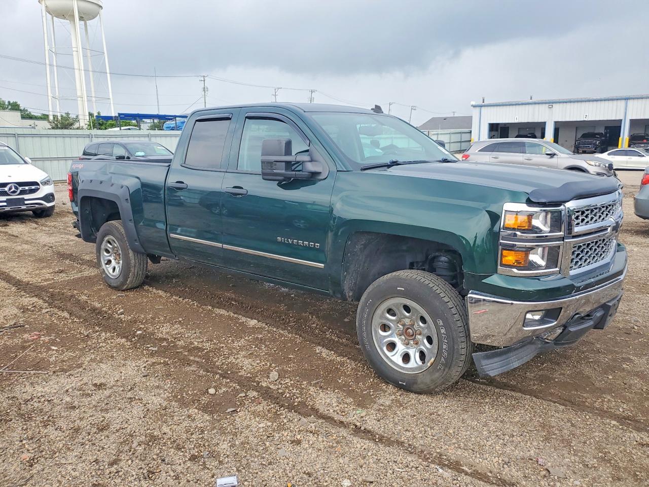 2014 Chevrolet Silverado K1500 Lt - Image 4