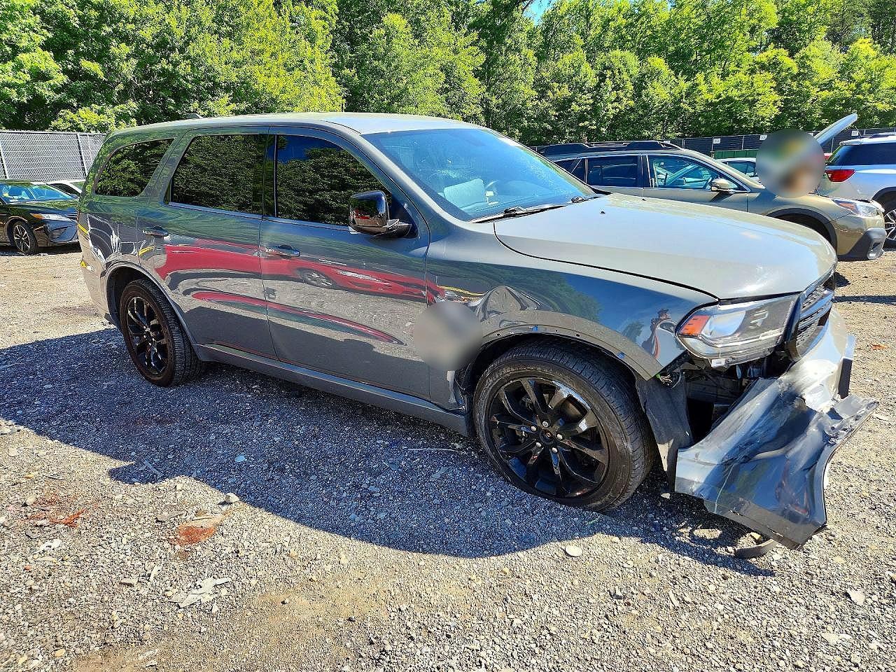 2020 Dodge Durango Sxt - Image 4