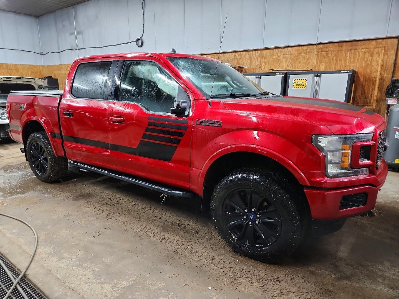 2020 Ford F150 Supercrew - Image 4
