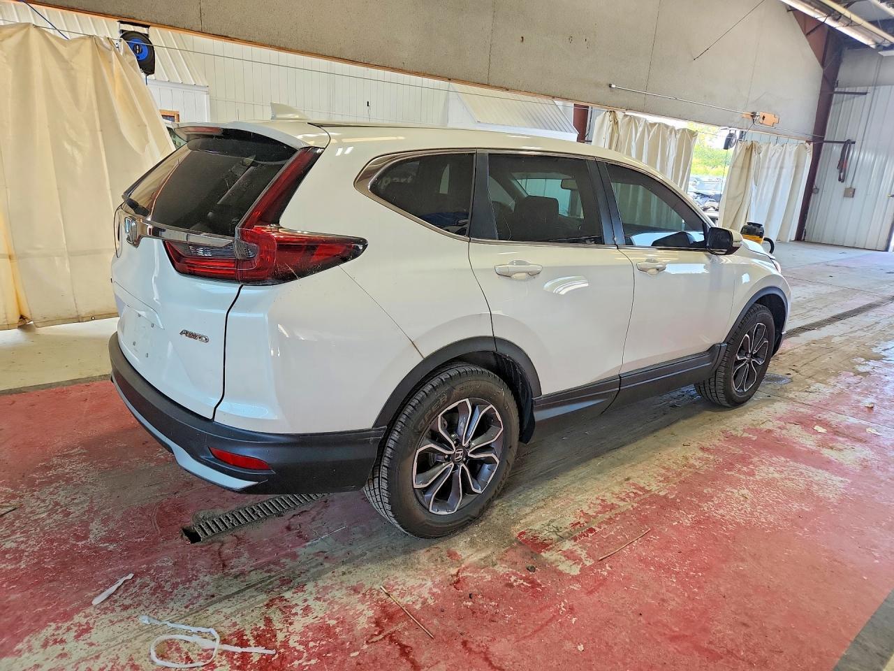 2021 Honda Cr-V Exl - Image 3