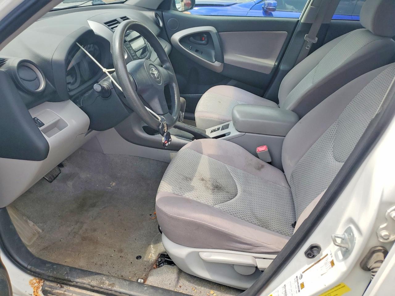 2008 Toyota Rav4 Base - Фото 7