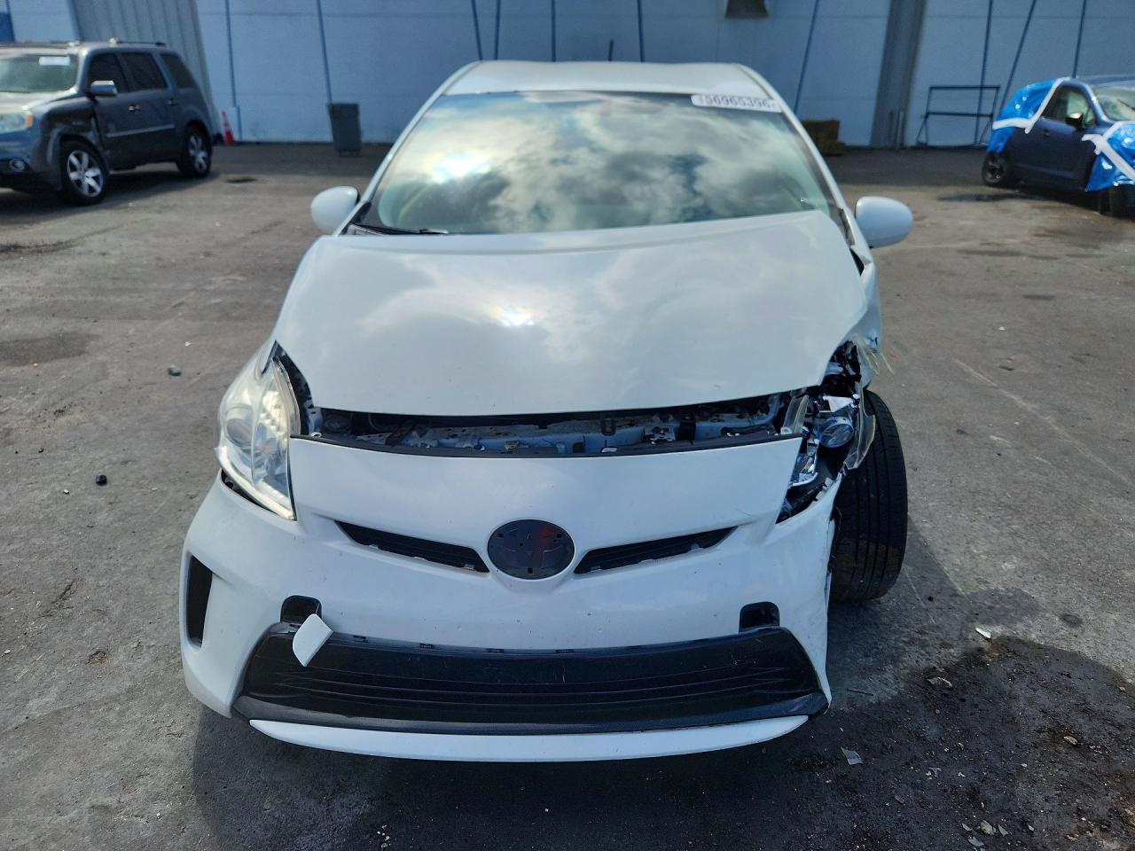 2015 Toyota Prius Four - Фото 5