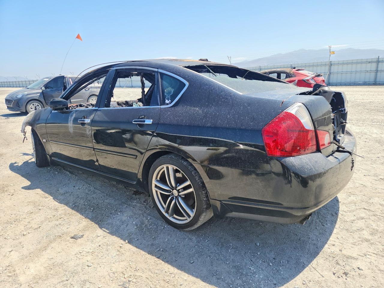 2006 Infiniti M45 Base - Фото 2